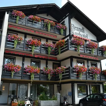 Hotel Brandl Bad Worishofen