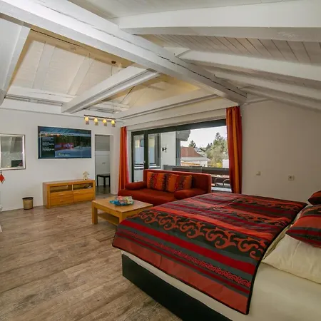 Szálloda Brandl Bad Wörishofen