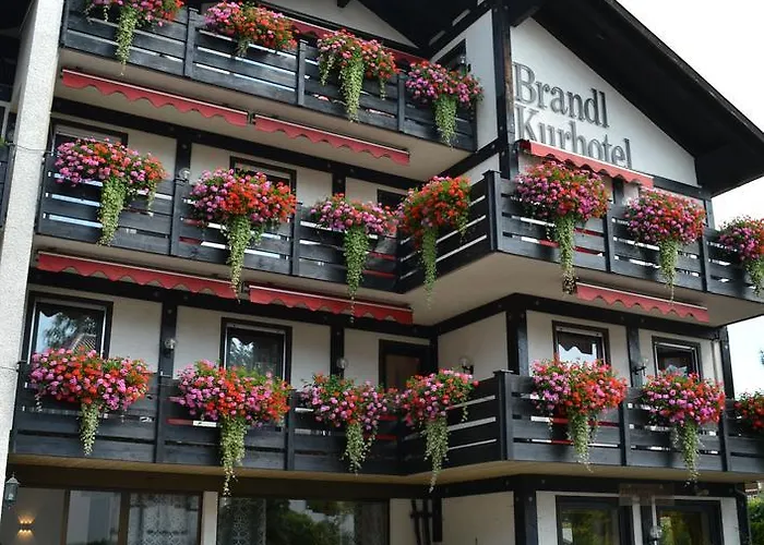 Hotel Brandl Bad Worishofen