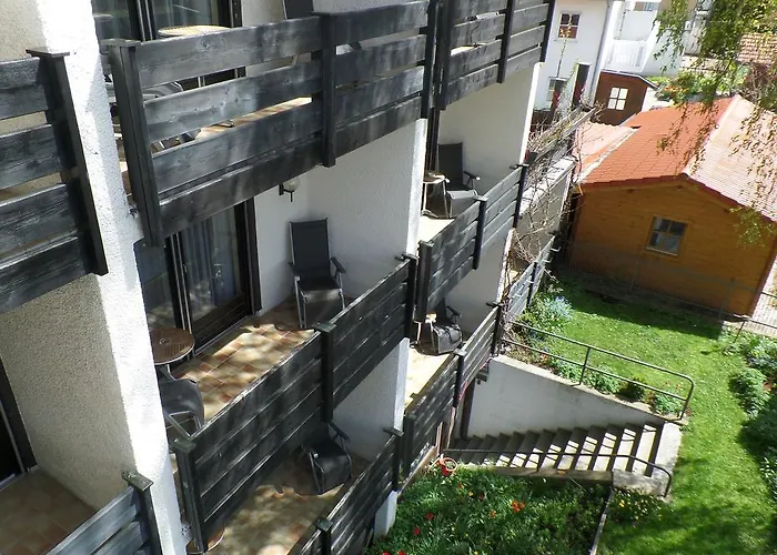 Brandl Hotel Bad Worishofen